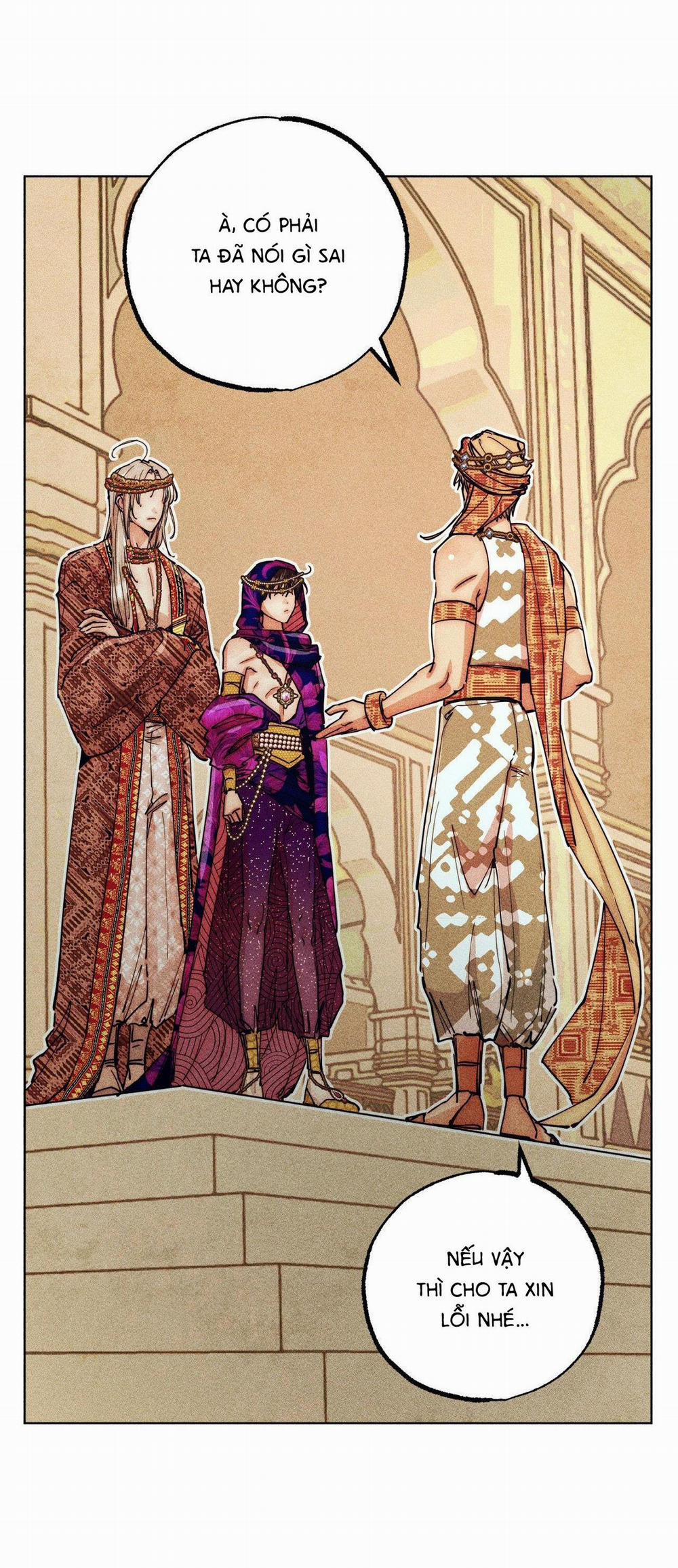 (Cbunu) Làm Vị Cứu Tinh Thật Dễ Dàng 82 trang 9