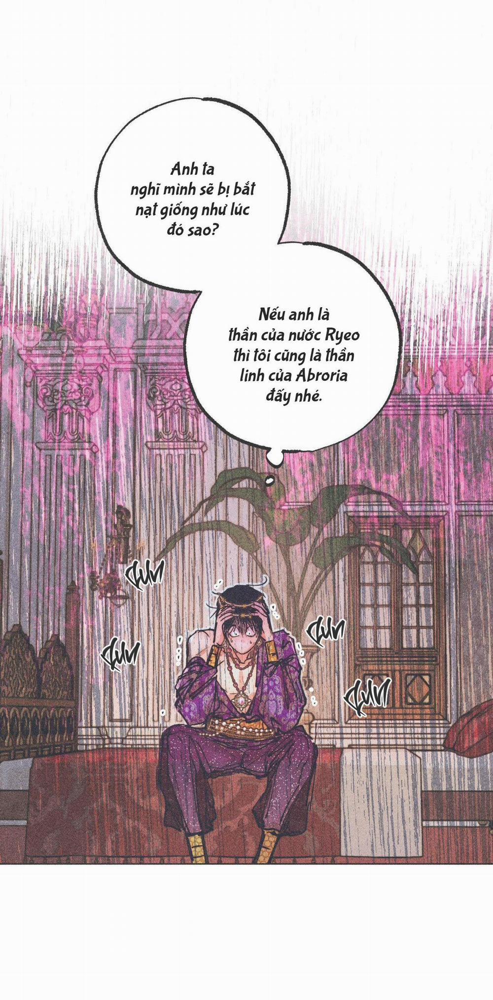 (Cbunu) Làm Vị Cứu Tinh Thật Dễ Dàng 83 trang 1