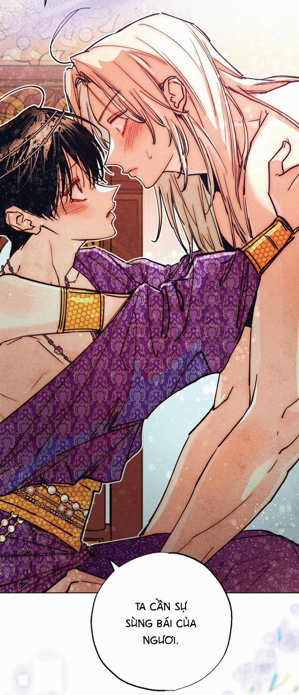 (Cbunu) Làm Vị Cứu Tinh Thật Dễ Dàng 83 trang 12