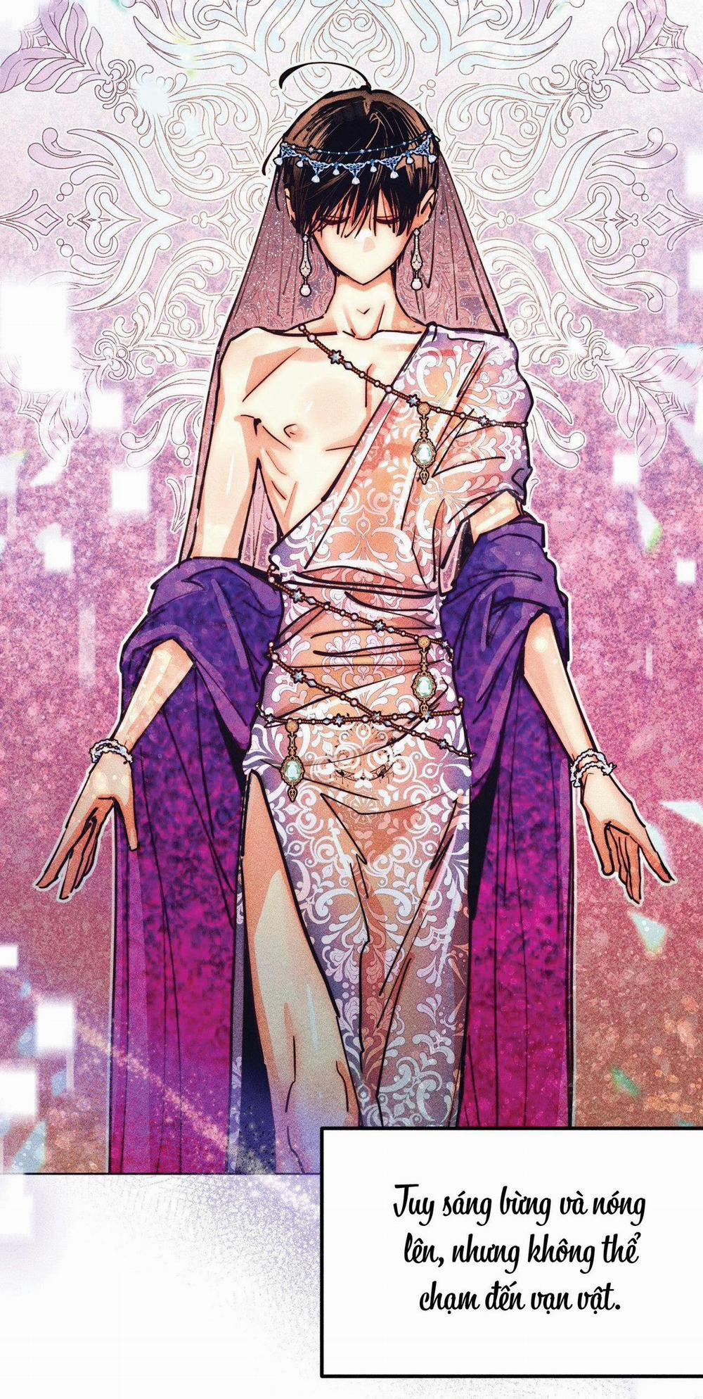 (Cbunu) Làm Vị Cứu Tinh Thật Dễ Dàng 83 trang 16