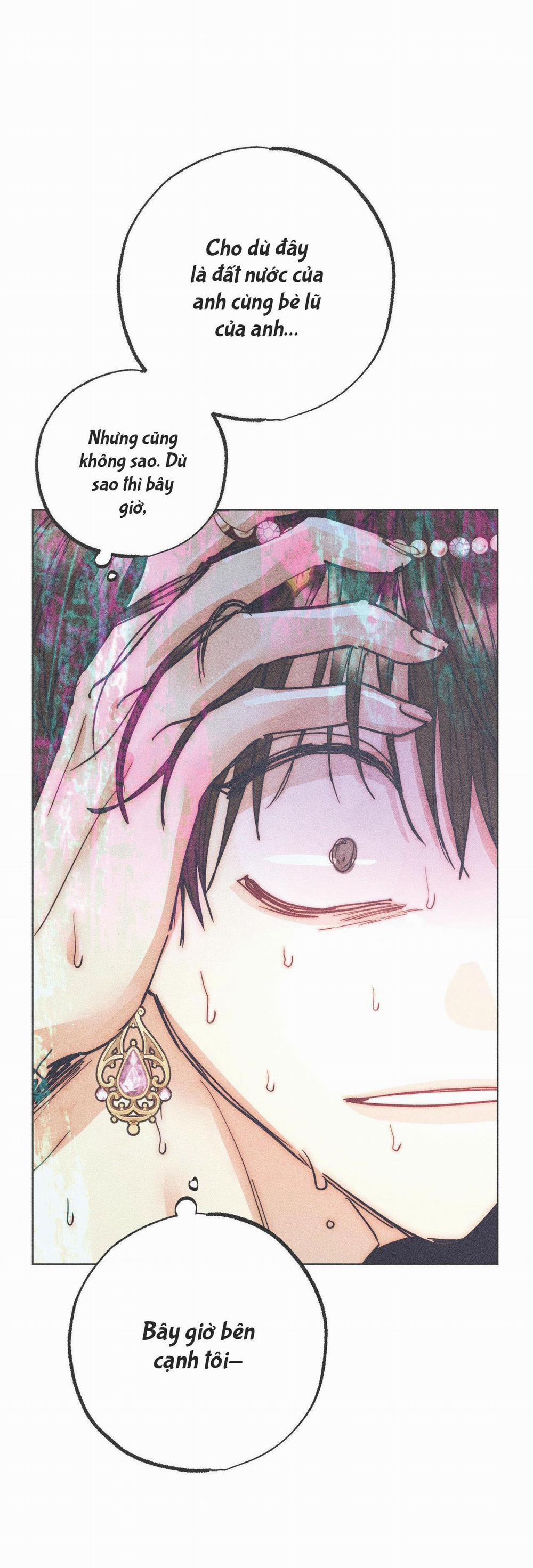 (Cbunu) Làm Vị Cứu Tinh Thật Dễ Dàng 83 trang 2