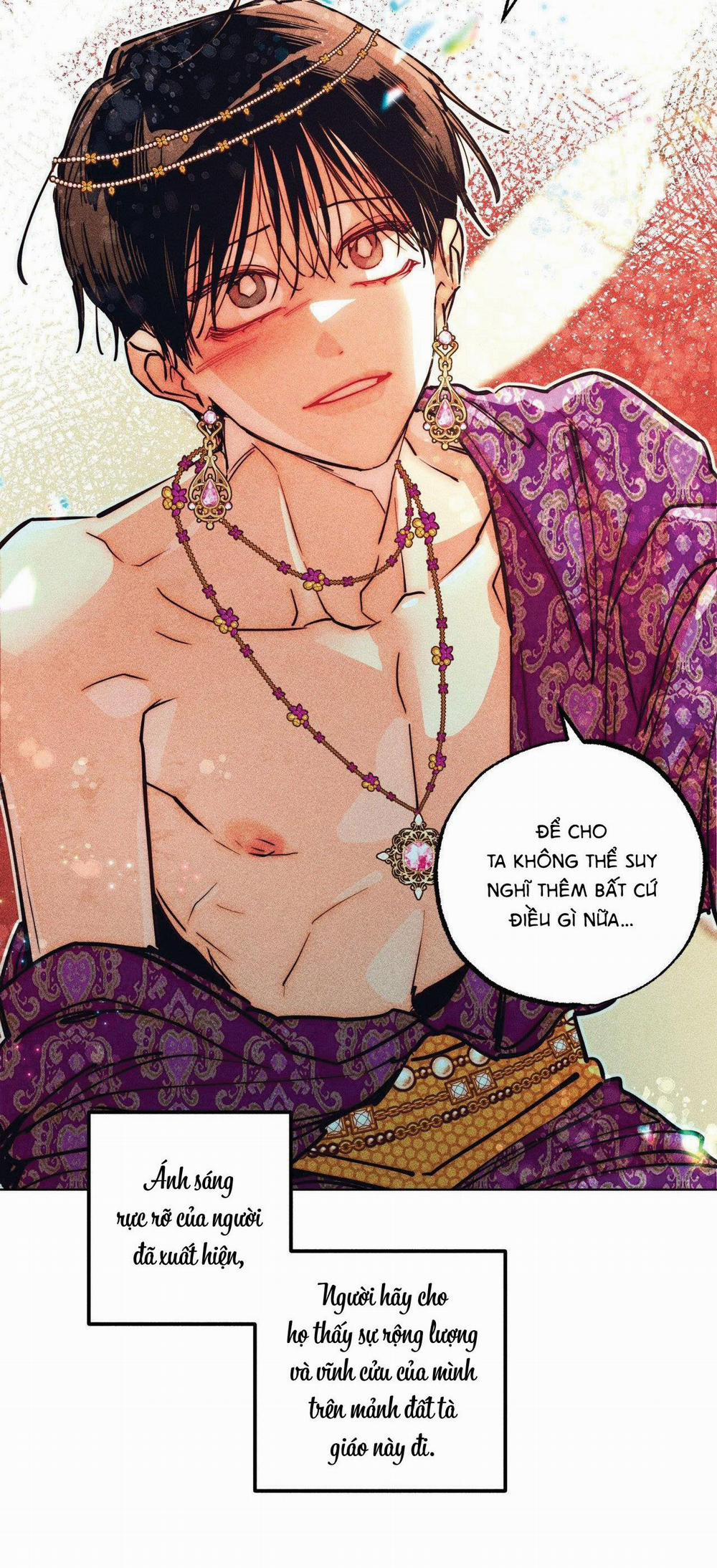 (Cbunu) Làm Vị Cứu Tinh Thật Dễ Dàng 83 trang 20