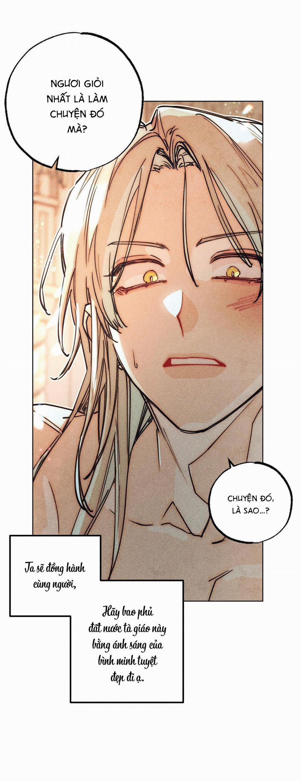 (Cbunu) Làm Vị Cứu Tinh Thật Dễ Dàng 83 trang 21