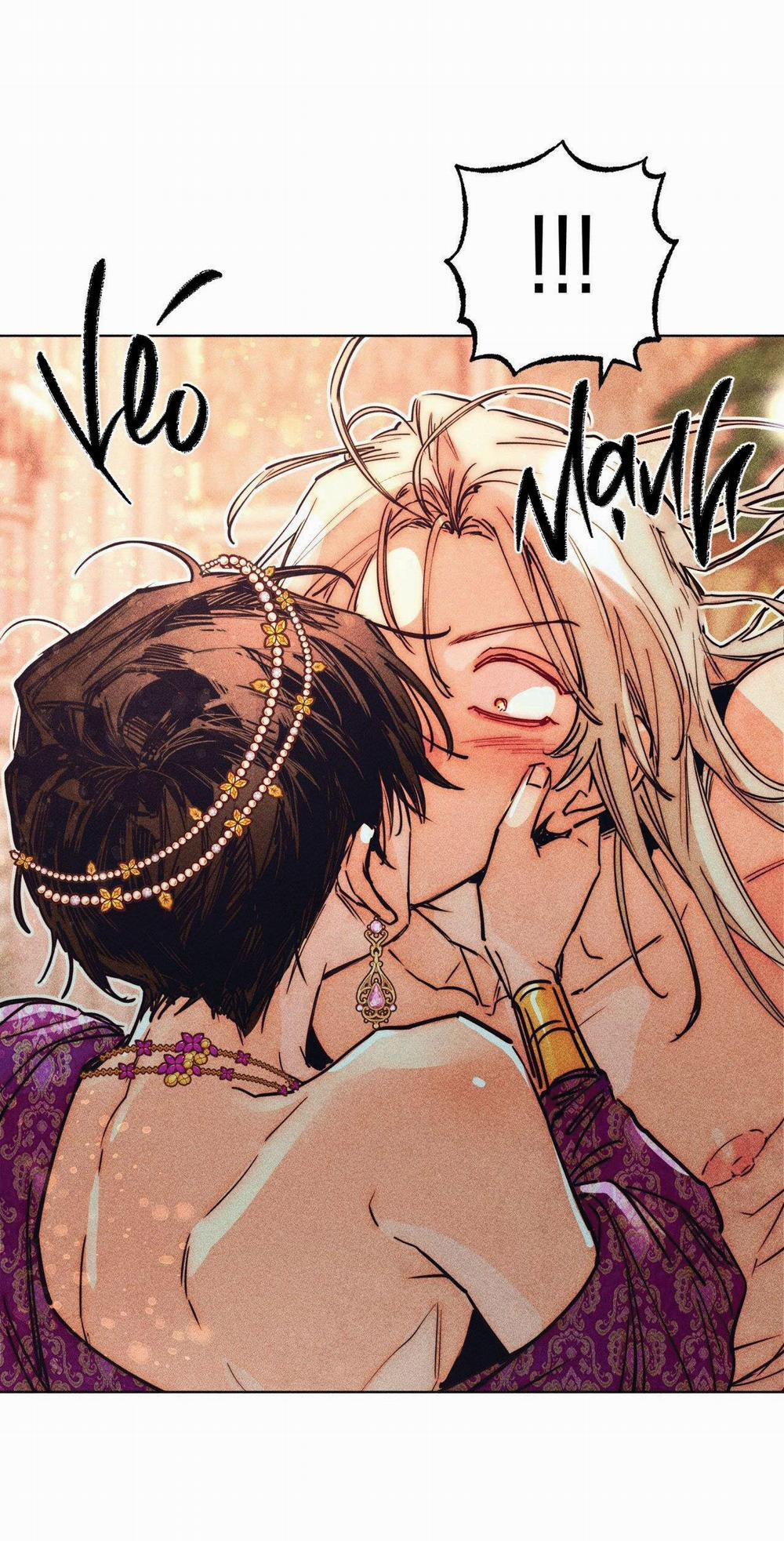 (Cbunu) Làm Vị Cứu Tinh Thật Dễ Dàng 83 trang 23