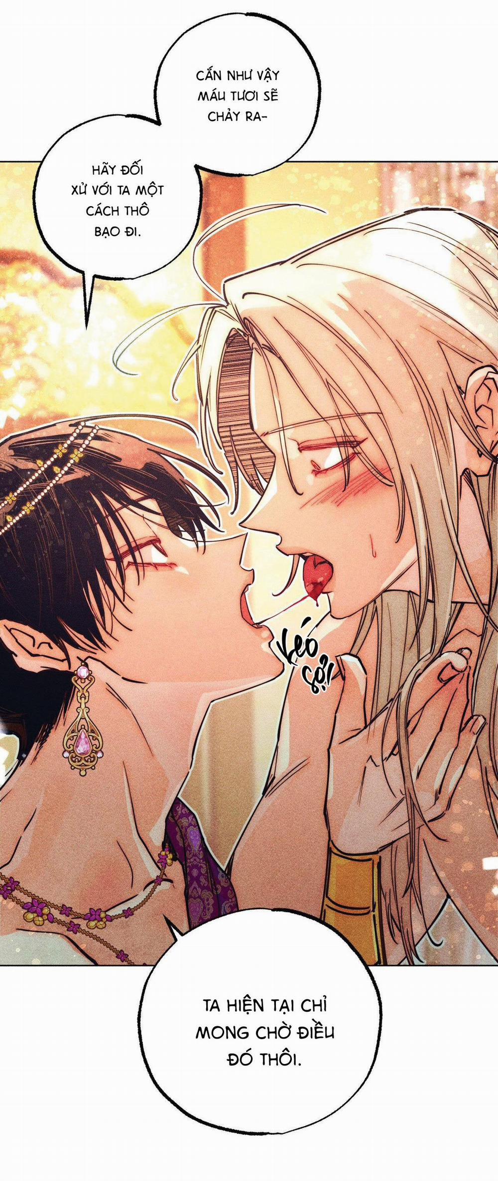 (Cbunu) Làm Vị Cứu Tinh Thật Dễ Dàng 83 trang 26