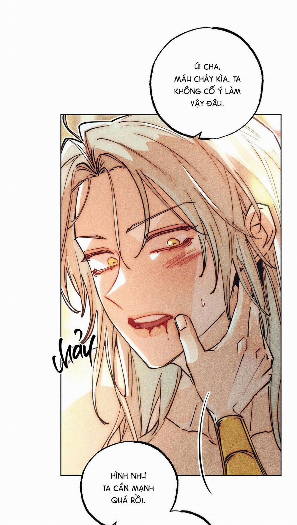 (Cbunu) Làm Vị Cứu Tinh Thật Dễ Dàng 83 trang 27