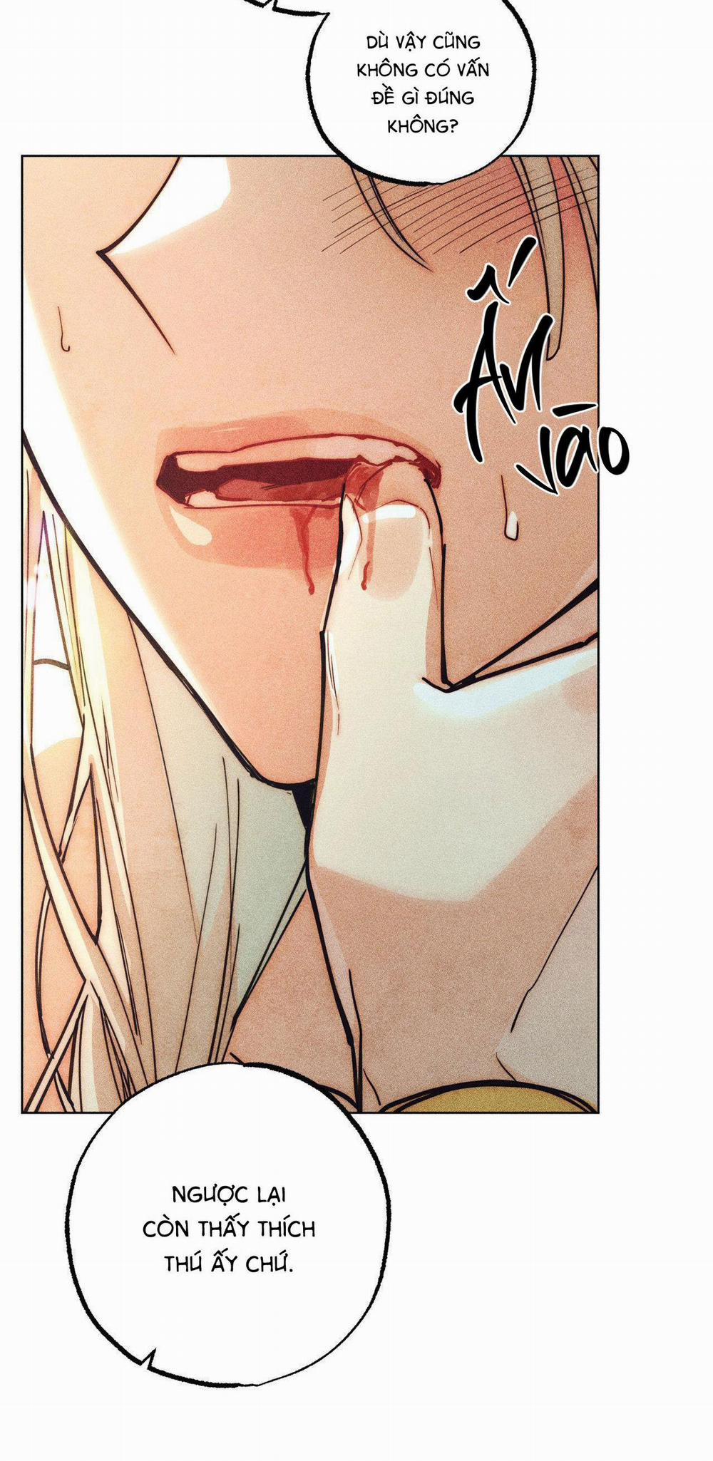 (Cbunu) Làm Vị Cứu Tinh Thật Dễ Dàng 83 trang 28