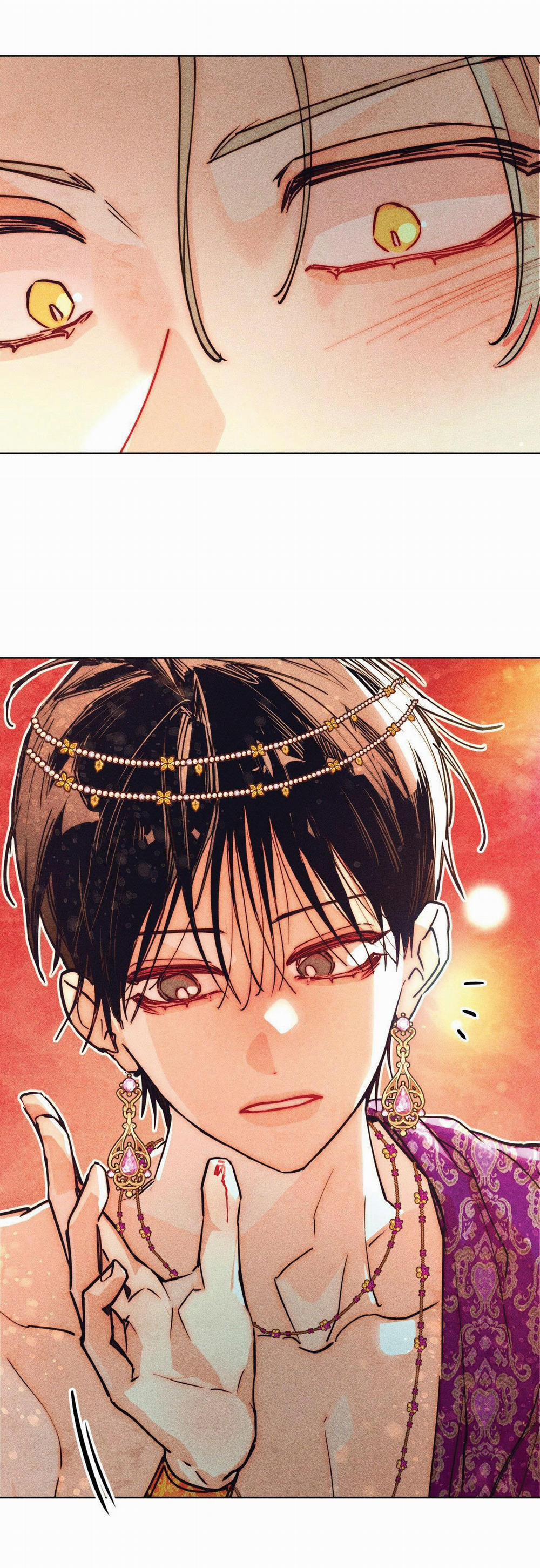 (Cbunu) Làm Vị Cứu Tinh Thật Dễ Dàng 83 trang 29