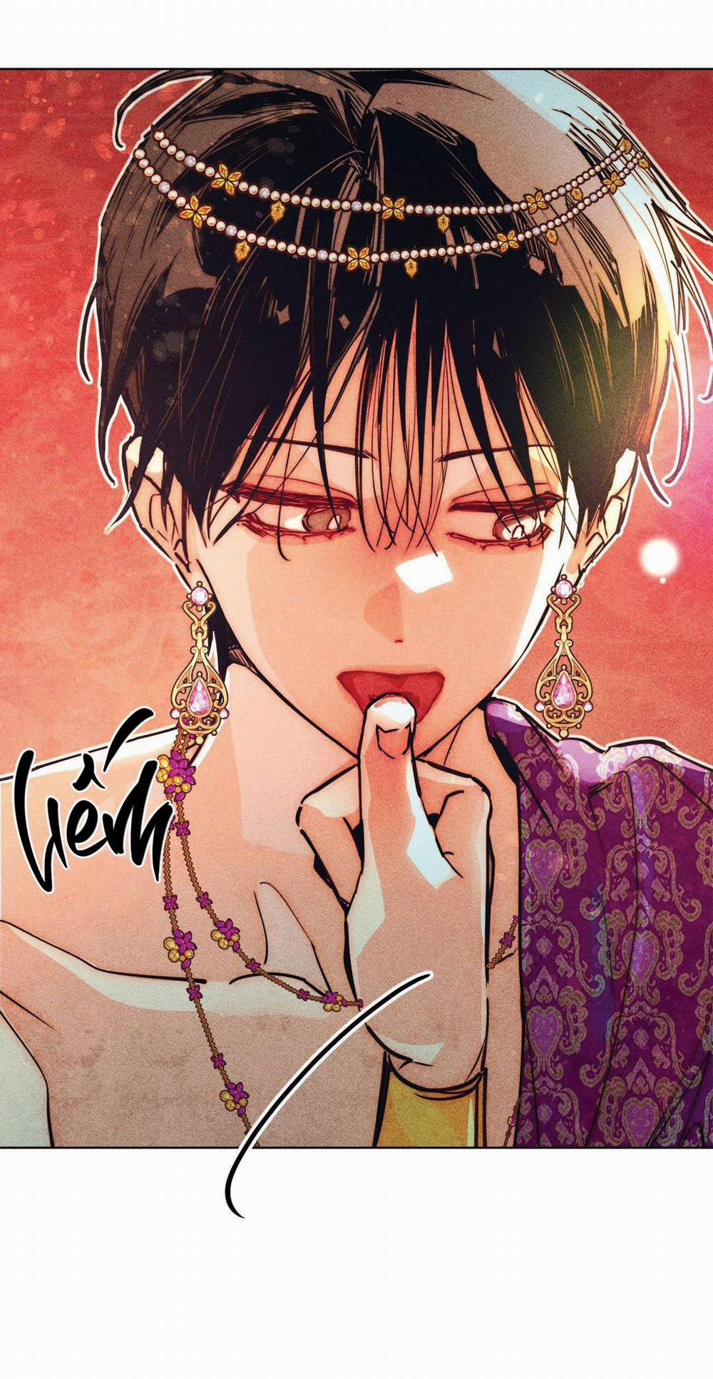 (Cbunu) Làm Vị Cứu Tinh Thật Dễ Dàng 83 trang 30