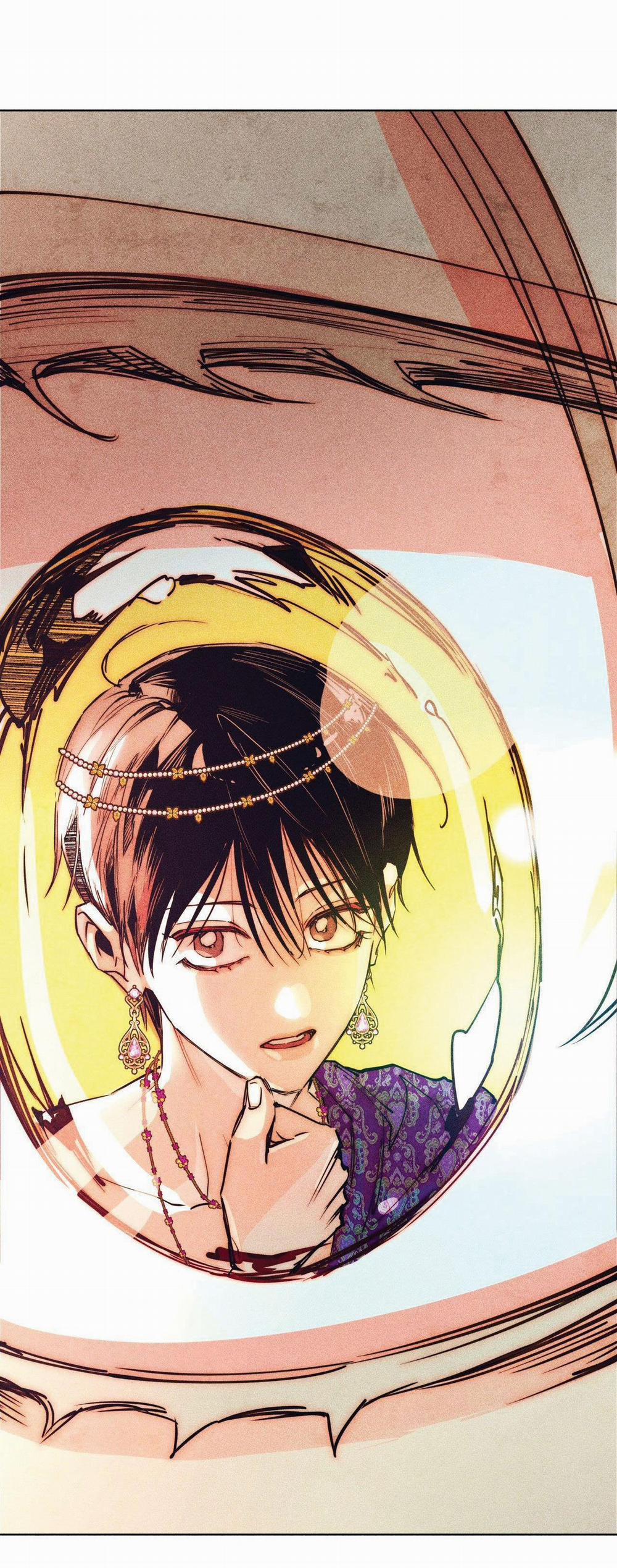 (Cbunu) Làm Vị Cứu Tinh Thật Dễ Dàng 83 trang 32