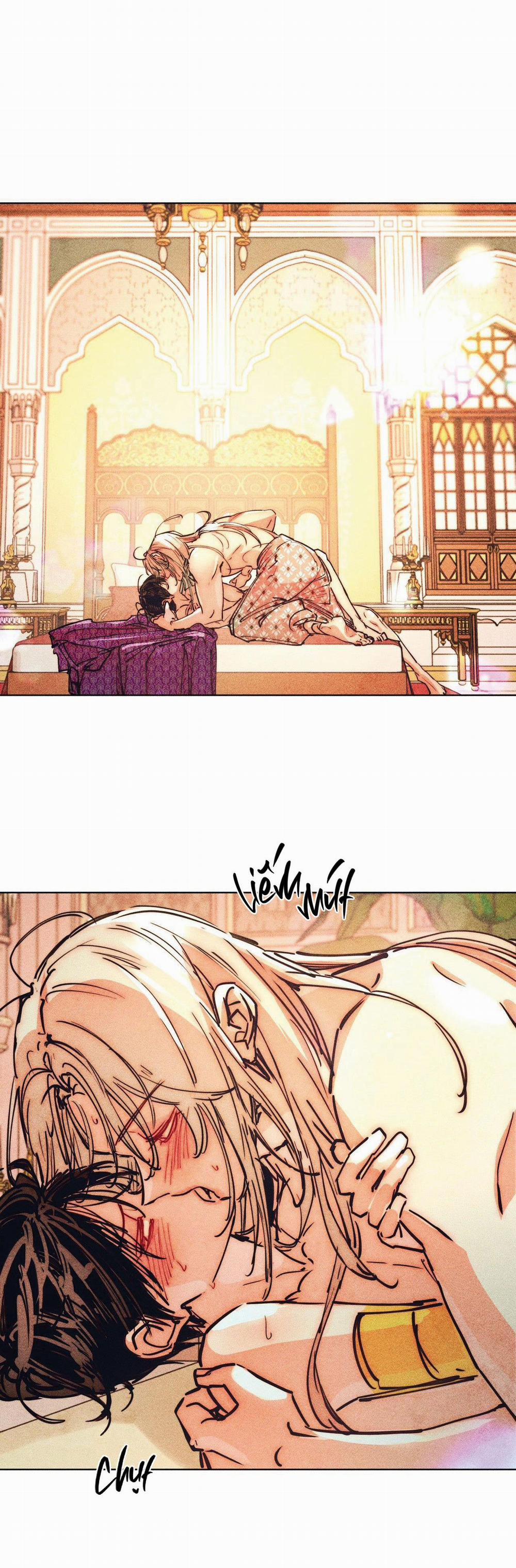 (Cbunu) Làm Vị Cứu Tinh Thật Dễ Dàng 83 trang 36