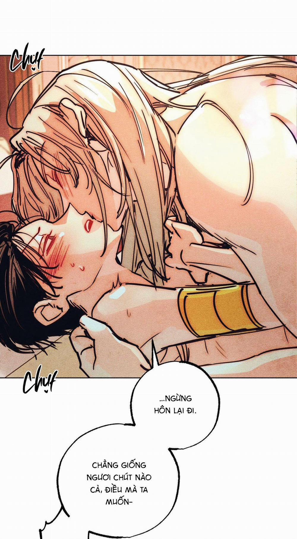 (Cbunu) Làm Vị Cứu Tinh Thật Dễ Dàng 83 trang 37