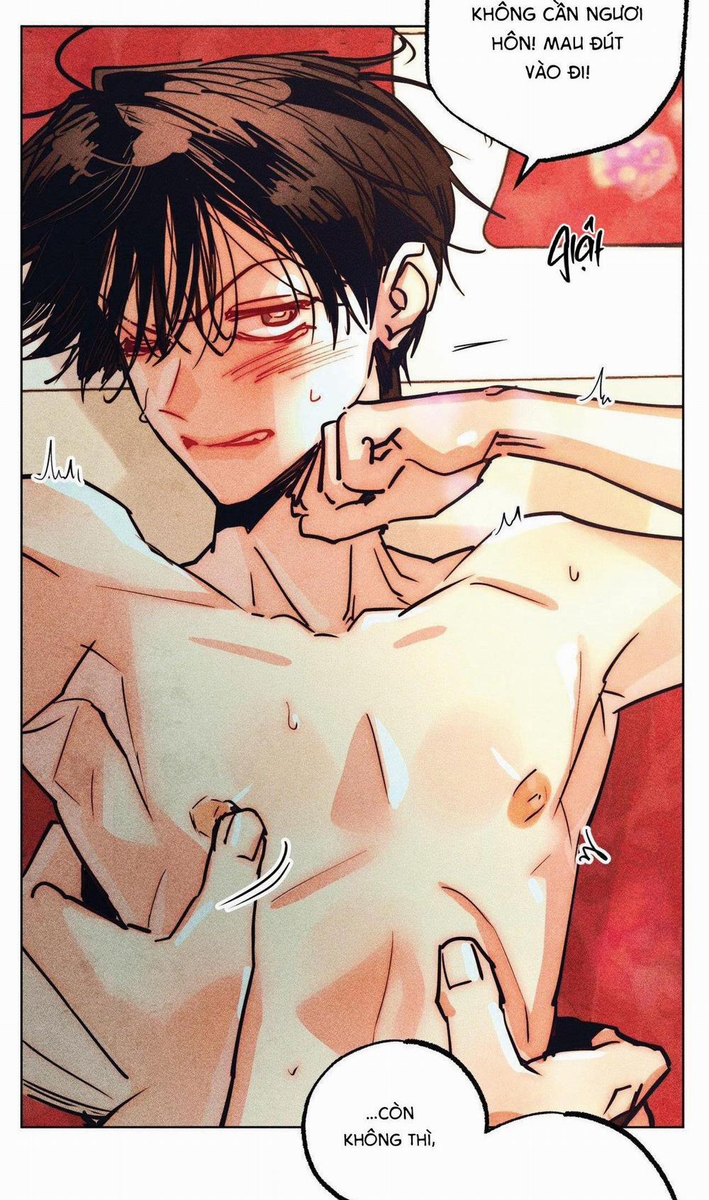 (Cbunu) Làm Vị Cứu Tinh Thật Dễ Dàng 83 trang 39