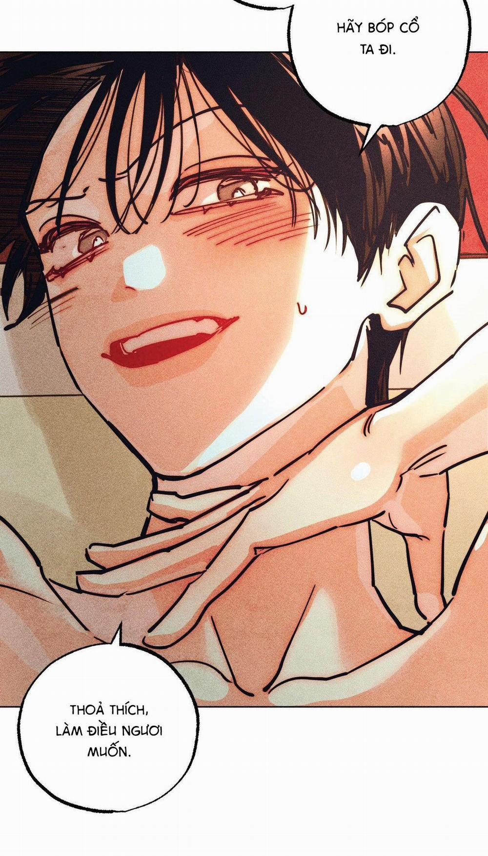 (Cbunu) Làm Vị Cứu Tinh Thật Dễ Dàng 83 trang 40