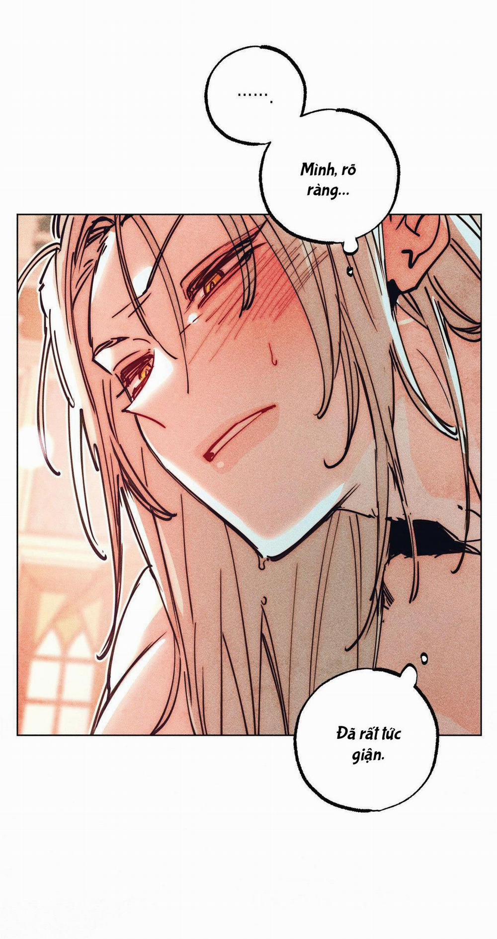 (Cbunu) Làm Vị Cứu Tinh Thật Dễ Dàng 83 trang 41