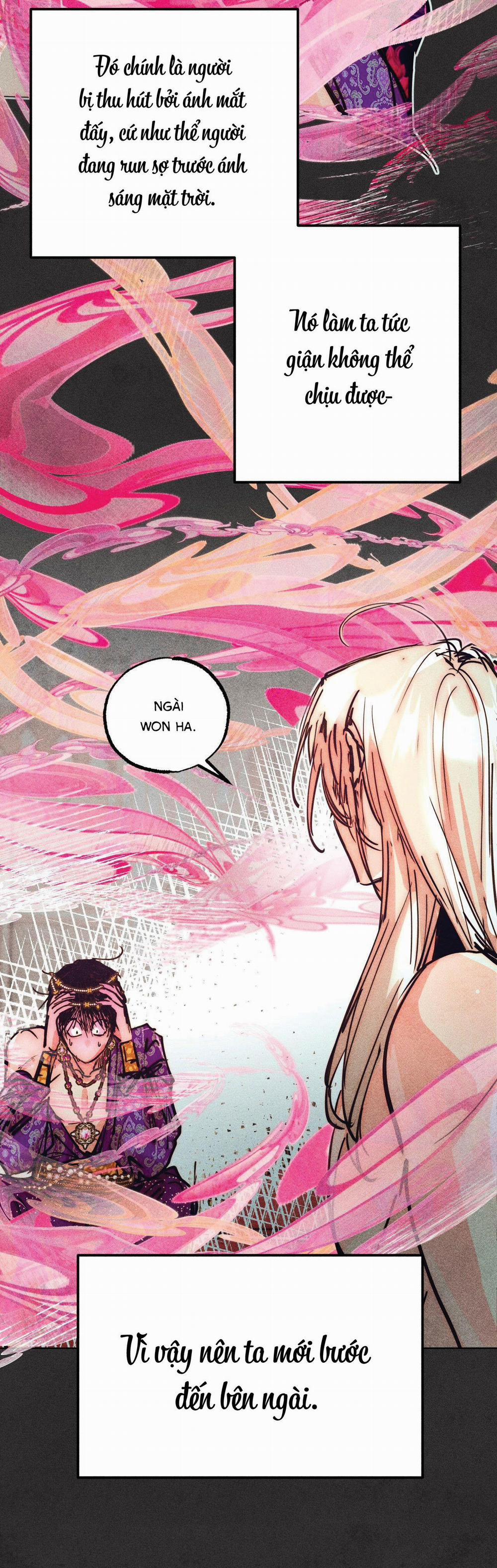 (Cbunu) Làm Vị Cứu Tinh Thật Dễ Dàng 83 trang 44