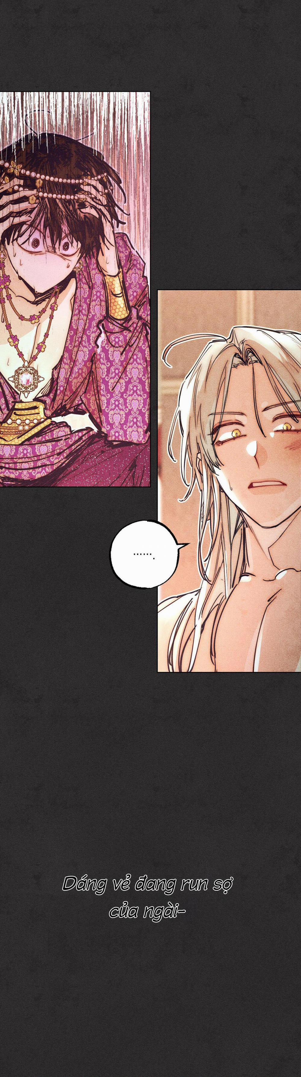 (Cbunu) Làm Vị Cứu Tinh Thật Dễ Dàng 83 trang 45