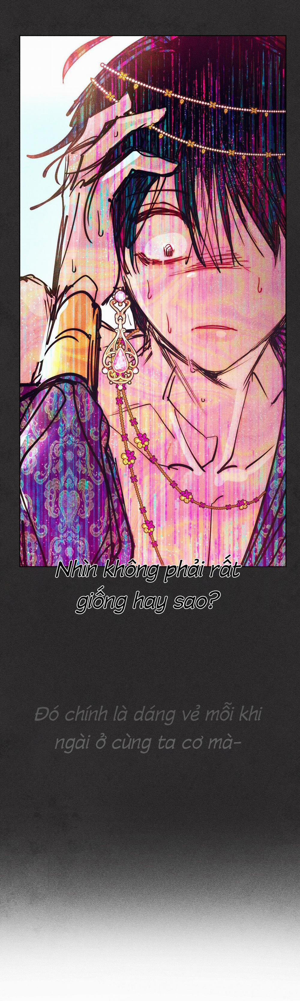 (Cbunu) Làm Vị Cứu Tinh Thật Dễ Dàng 83 trang 47