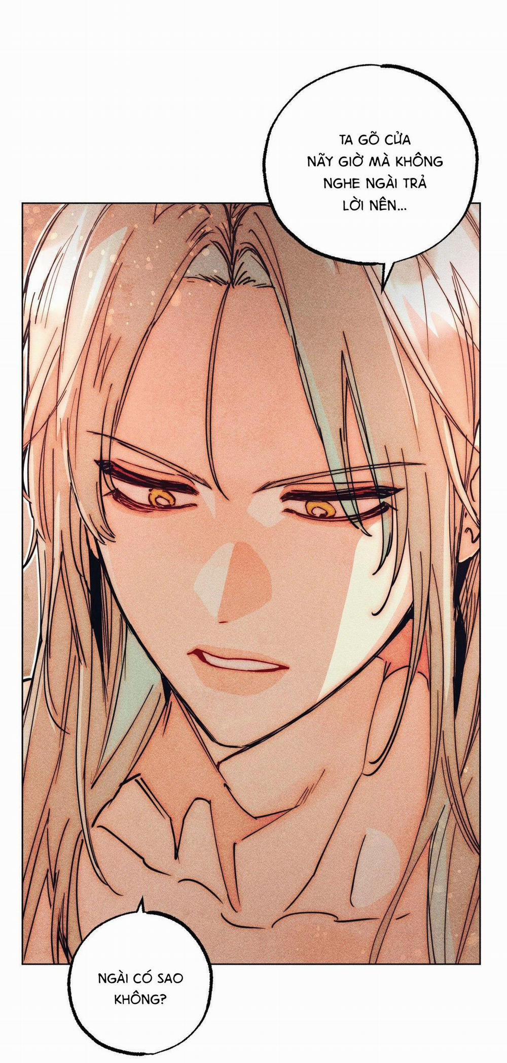 (Cbunu) Làm Vị Cứu Tinh Thật Dễ Dàng 83 trang 5