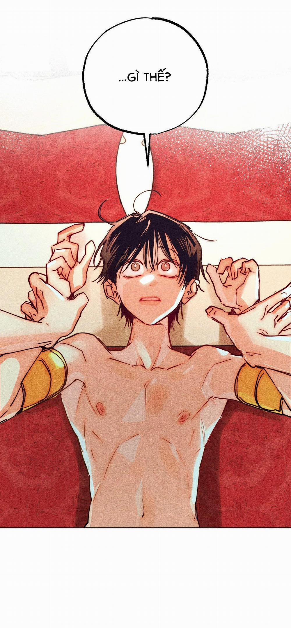 (Cbunu) Làm Vị Cứu Tinh Thật Dễ Dàng 83 trang 55