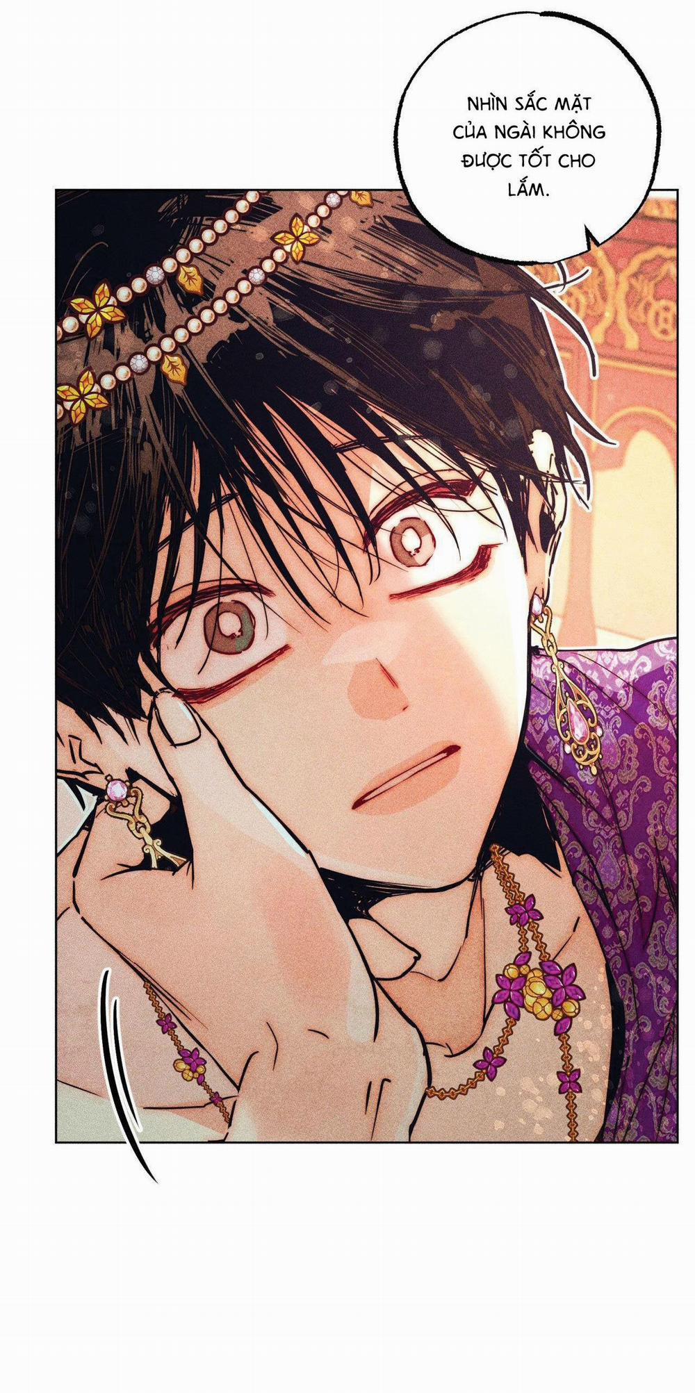 (Cbunu) Làm Vị Cứu Tinh Thật Dễ Dàng 83 trang 6