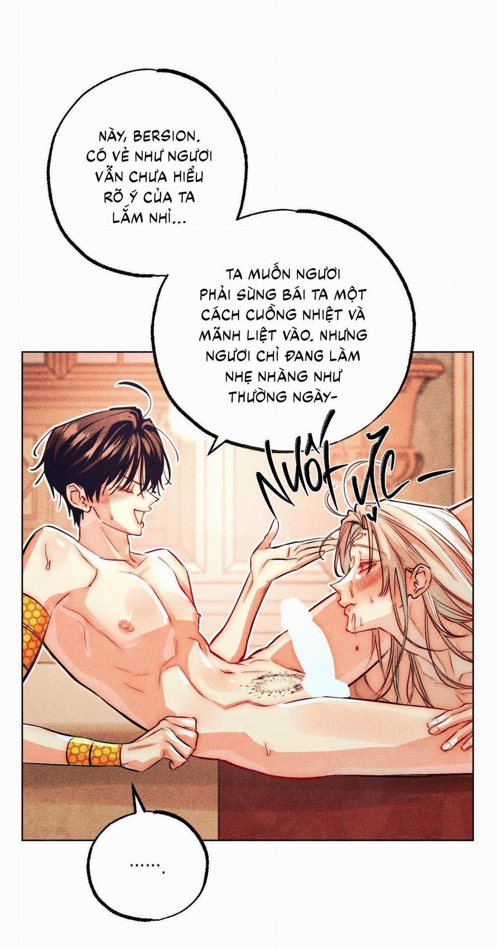 (Cbunu) Làm Vị Cứu Tinh Thật Dễ Dàng 84 H+ trang 21