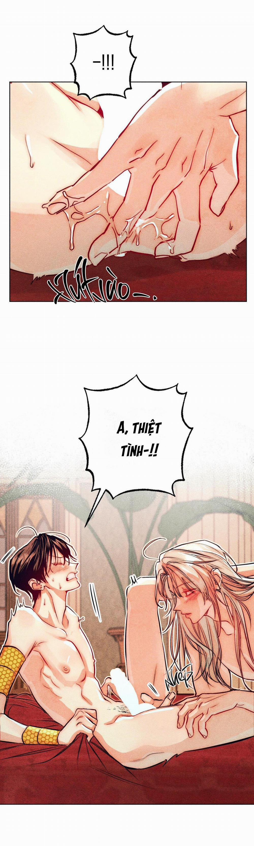 (Cbunu) Làm Vị Cứu Tinh Thật Dễ Dàng 84 H+ trang 23