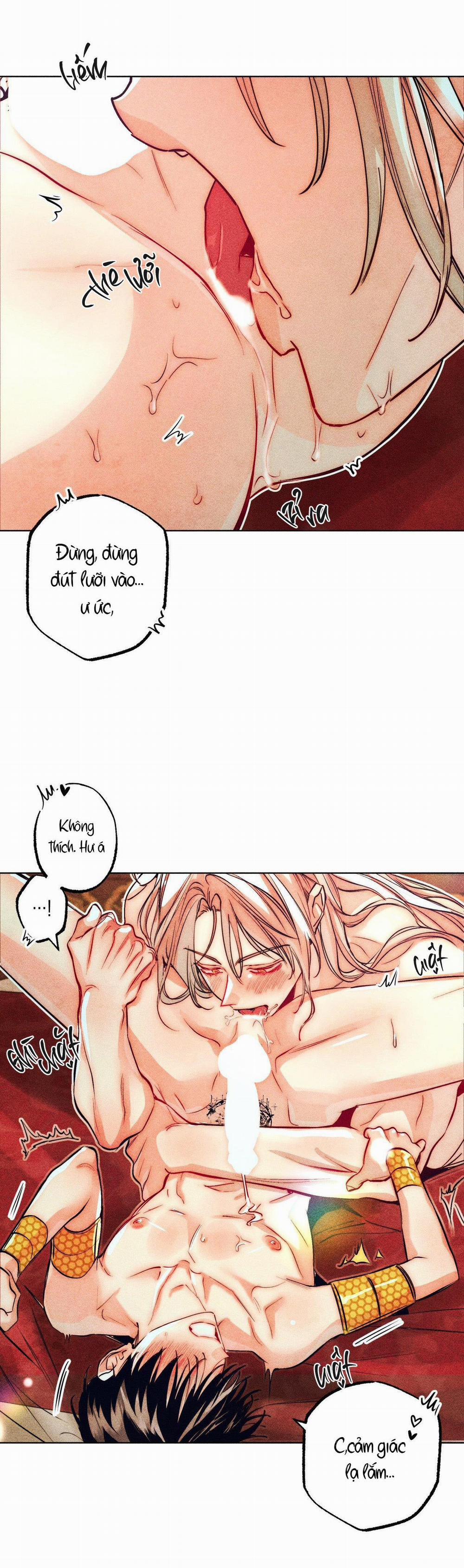 (Cbunu) Làm Vị Cứu Tinh Thật Dễ Dàng 84 H+ trang 30