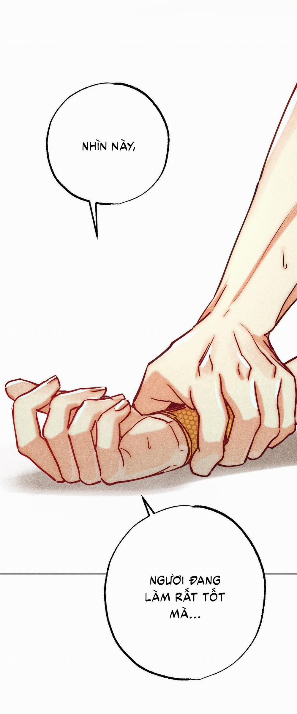 (Cbunu) Làm Vị Cứu Tinh Thật Dễ Dàng 84 H+ trang 5