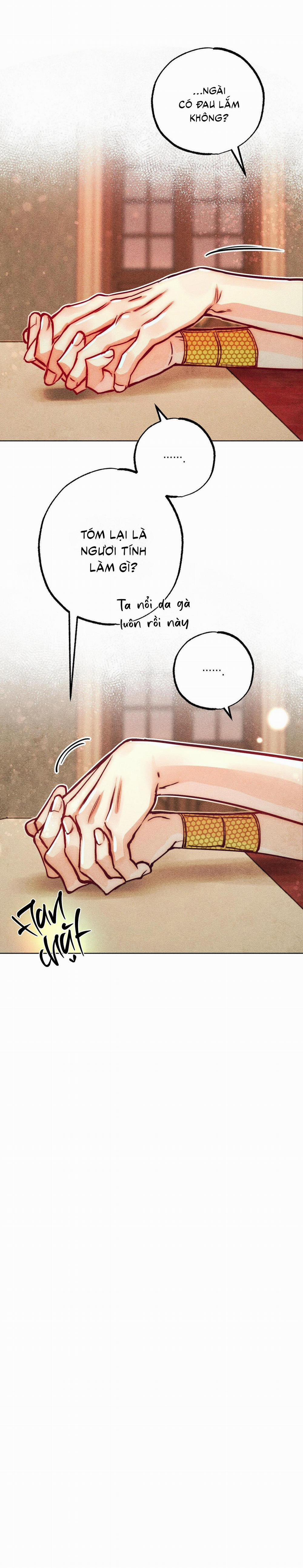 (Cbunu) Làm Vị Cứu Tinh Thật Dễ Dàng 84 trang 10