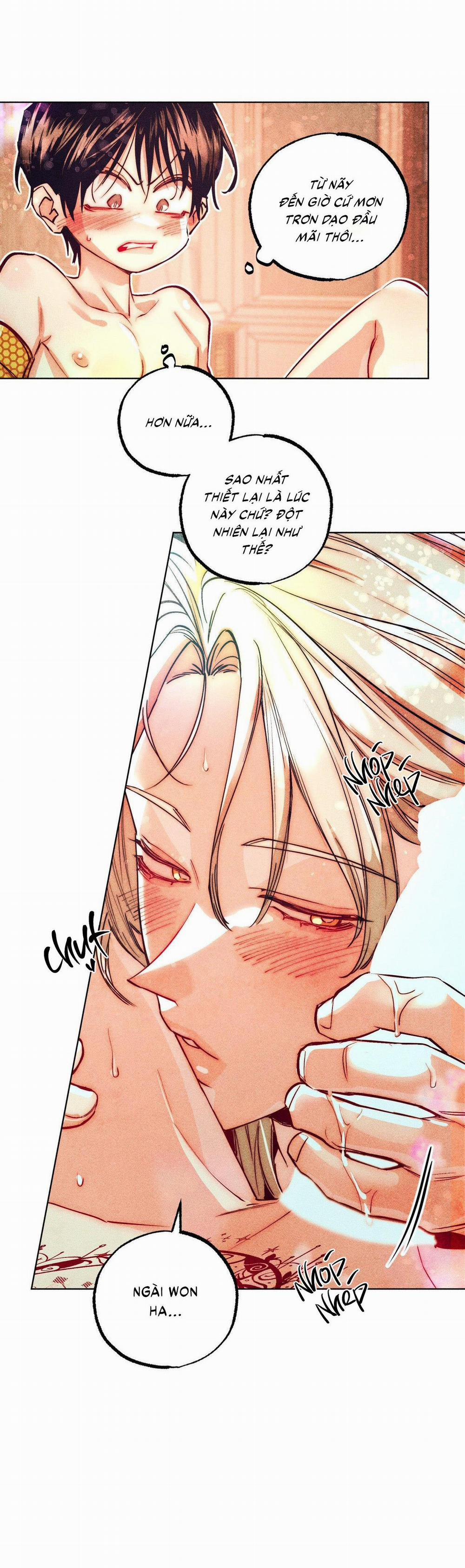 (Cbunu) Làm Vị Cứu Tinh Thật Dễ Dàng 84 trang 14