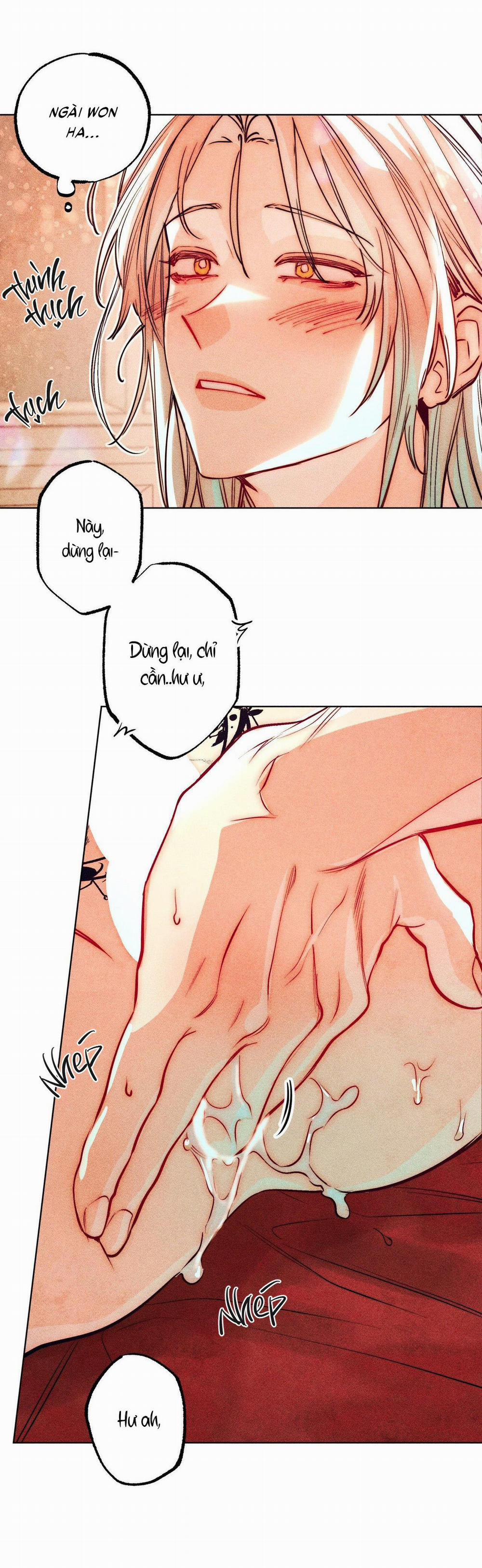 (Cbunu) Làm Vị Cứu Tinh Thật Dễ Dàng 84 trang 25