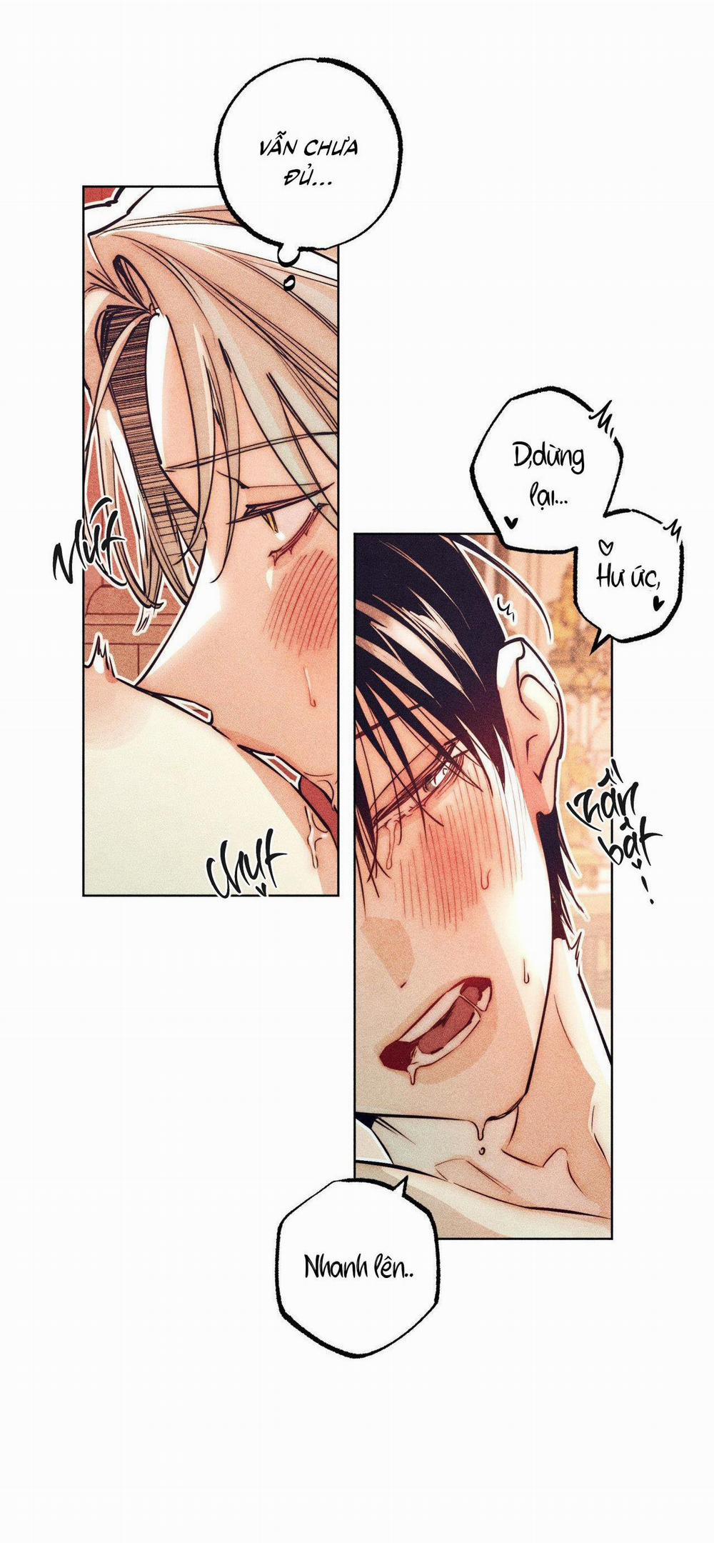 (Cbunu) Làm Vị Cứu Tinh Thật Dễ Dàng 84 trang 31