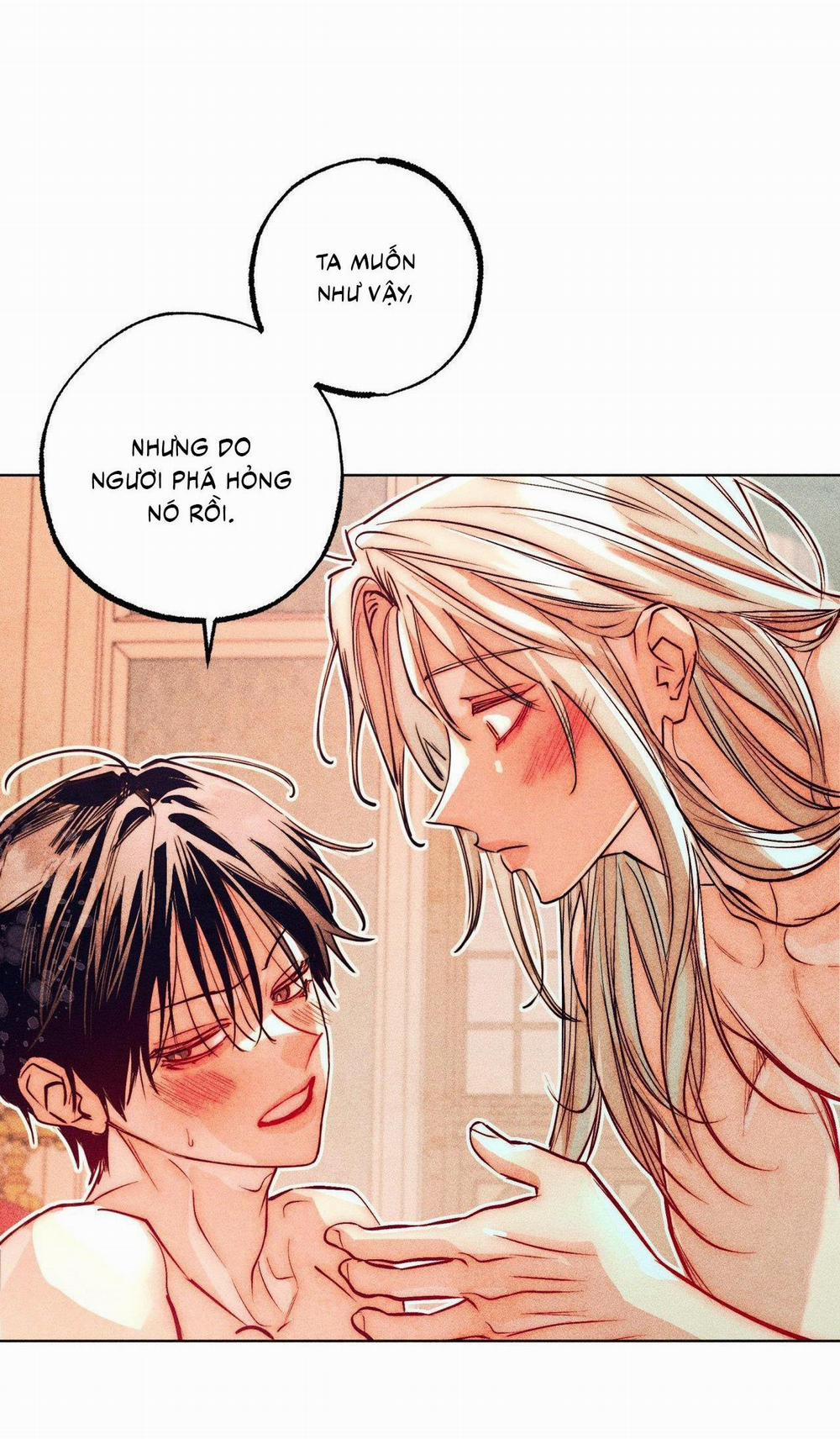 (Cbunu) Làm Vị Cứu Tinh Thật Dễ Dàng 84 trang 36