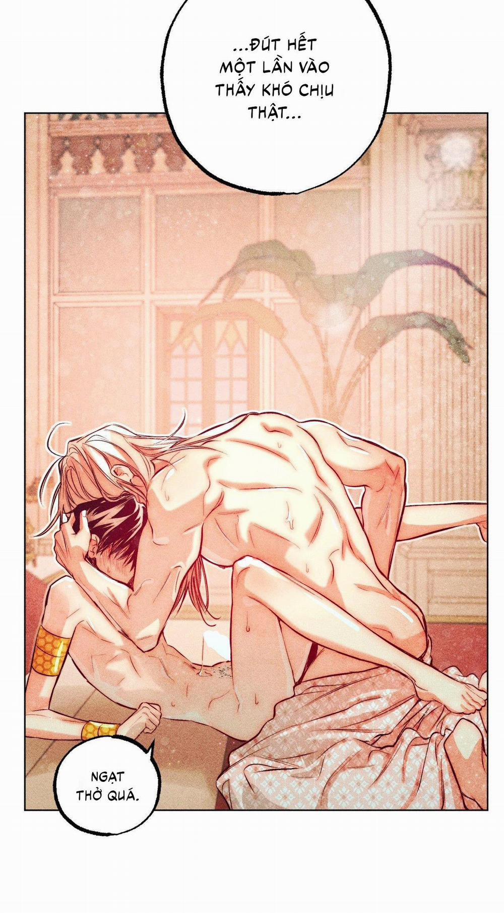 (Cbunu) Làm Vị Cứu Tinh Thật Dễ Dàng 84 trang 39