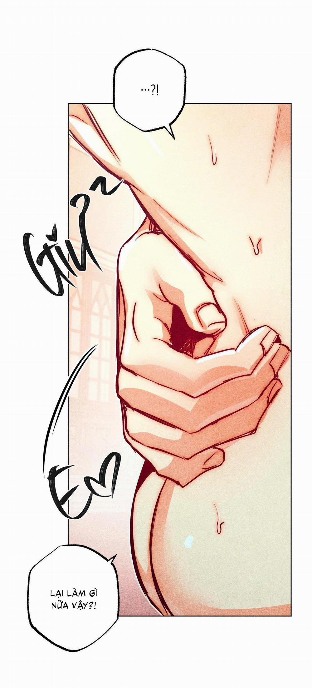 (Cbunu) Làm Vị Cứu Tinh Thật Dễ Dàng 84 trang 40