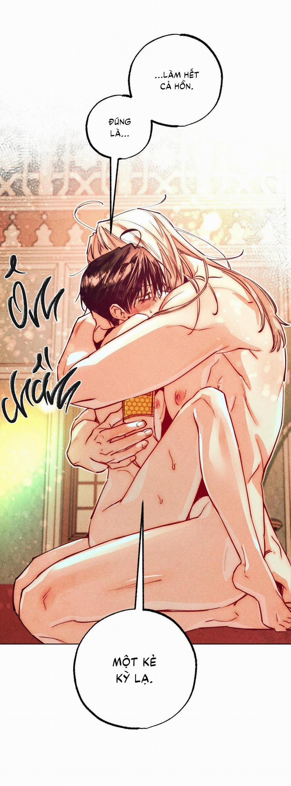 (Cbunu) Làm Vị Cứu Tinh Thật Dễ Dàng 84 trang 41