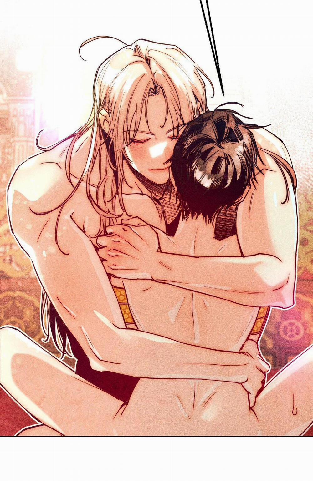 (Cbunu) Làm Vị Cứu Tinh Thật Dễ Dàng 84 trang 43