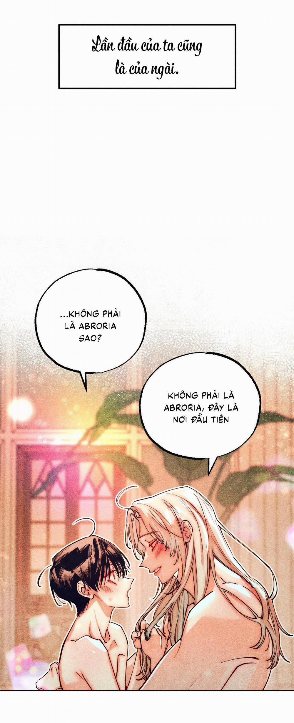 (Cbunu) Làm Vị Cứu Tinh Thật Dễ Dàng 84 trang 46