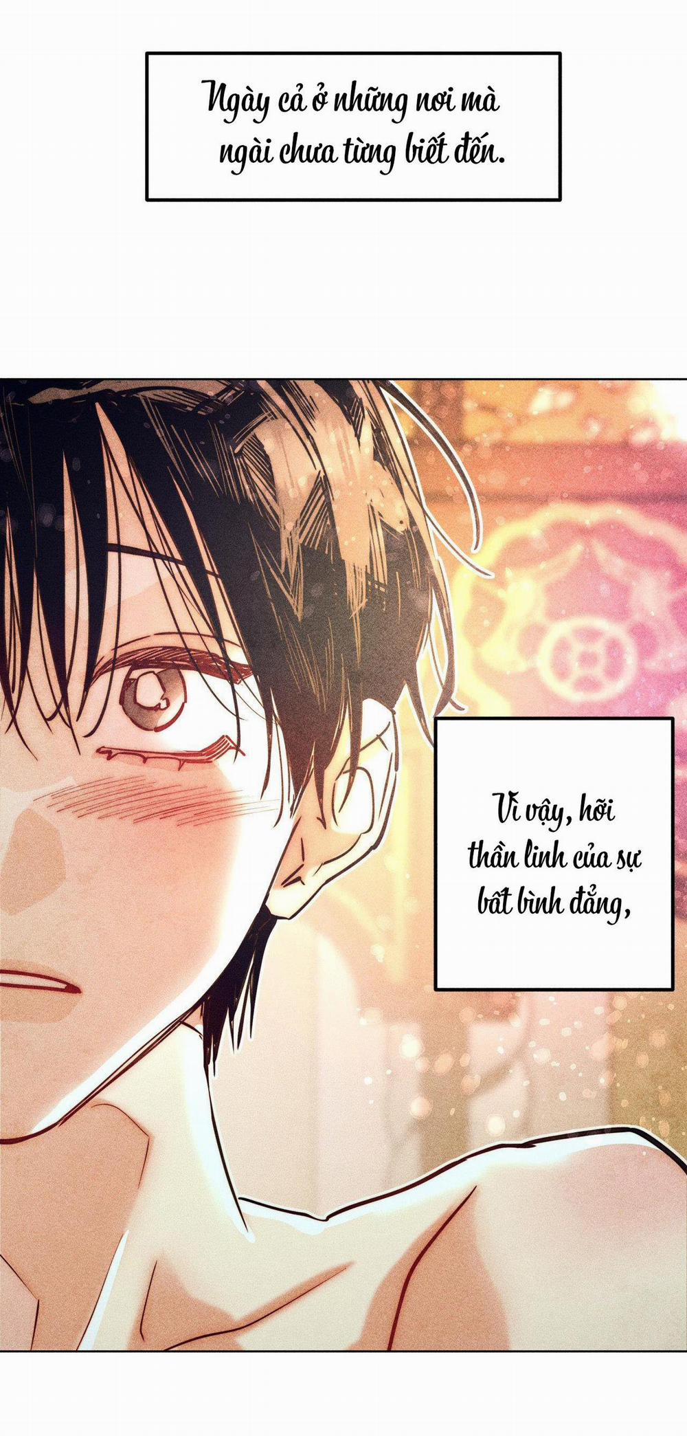 (Cbunu) Làm Vị Cứu Tinh Thật Dễ Dàng 84 trang 48