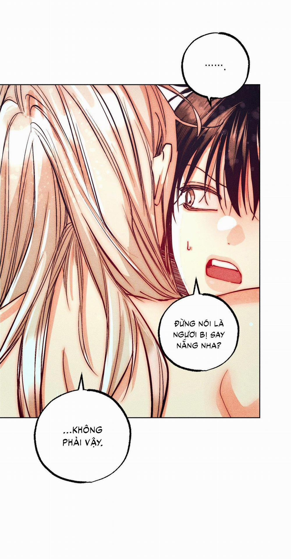 (Cbunu) Làm Vị Cứu Tinh Thật Dễ Dàng 84 trang 8