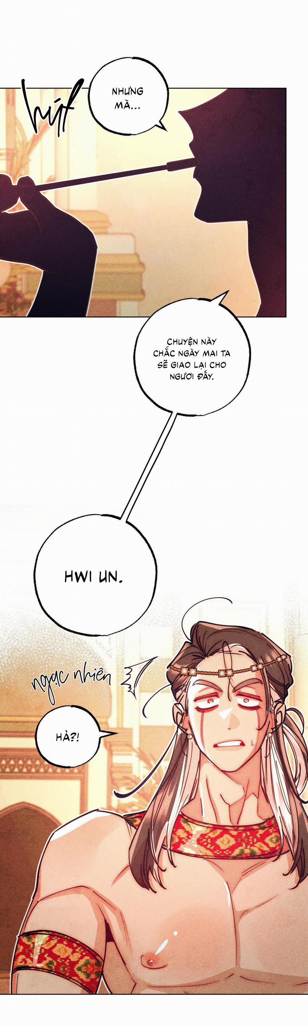 (Cbunu) Làm Vị Cứu Tinh Thật Dễ Dàng 85 H+ trang 24