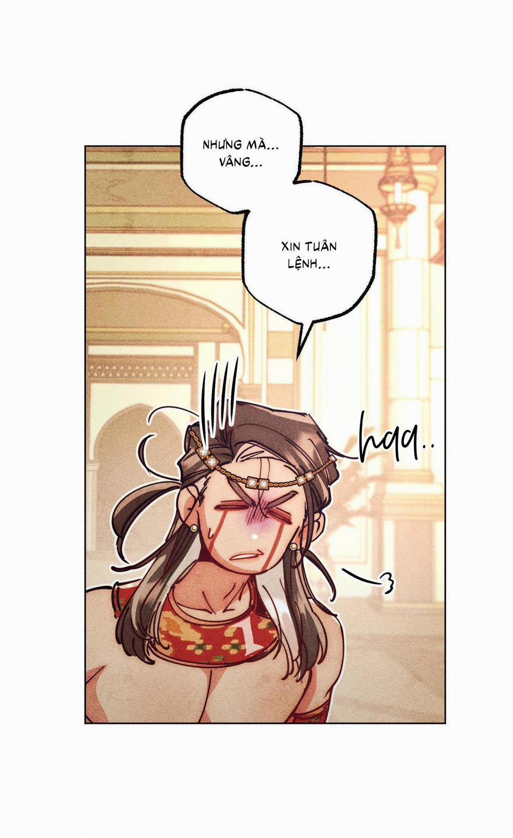 (Cbunu) Làm Vị Cứu Tinh Thật Dễ Dàng 85 H+ trang 30