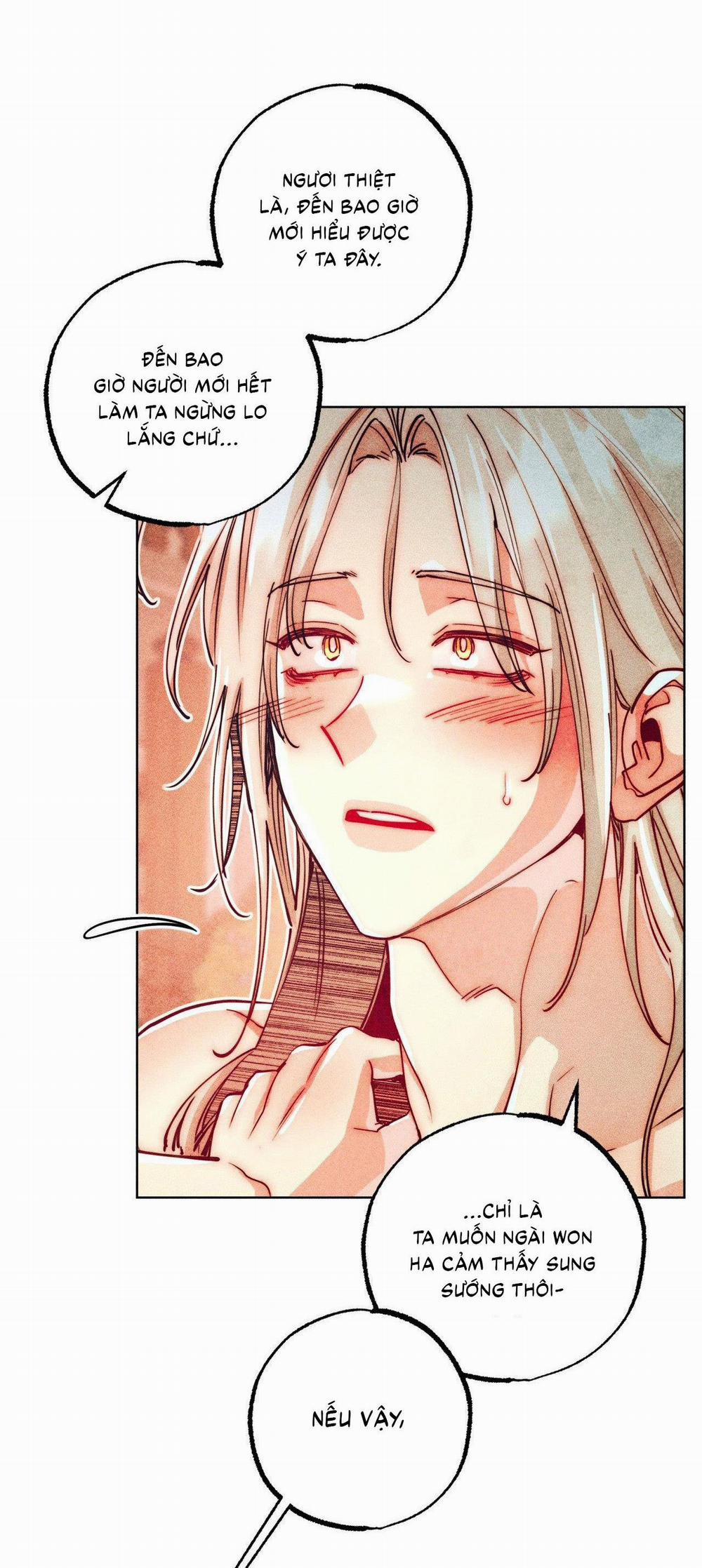 (Cbunu) Làm Vị Cứu Tinh Thật Dễ Dàng 85 H+ trang 4