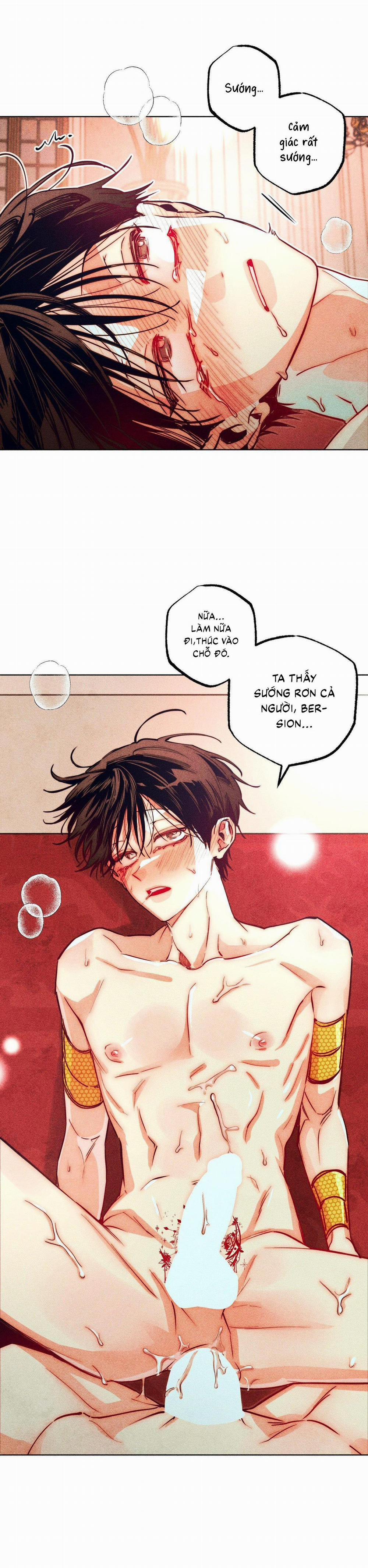 (Cbunu) Làm Vị Cứu Tinh Thật Dễ Dàng 85 trang 15