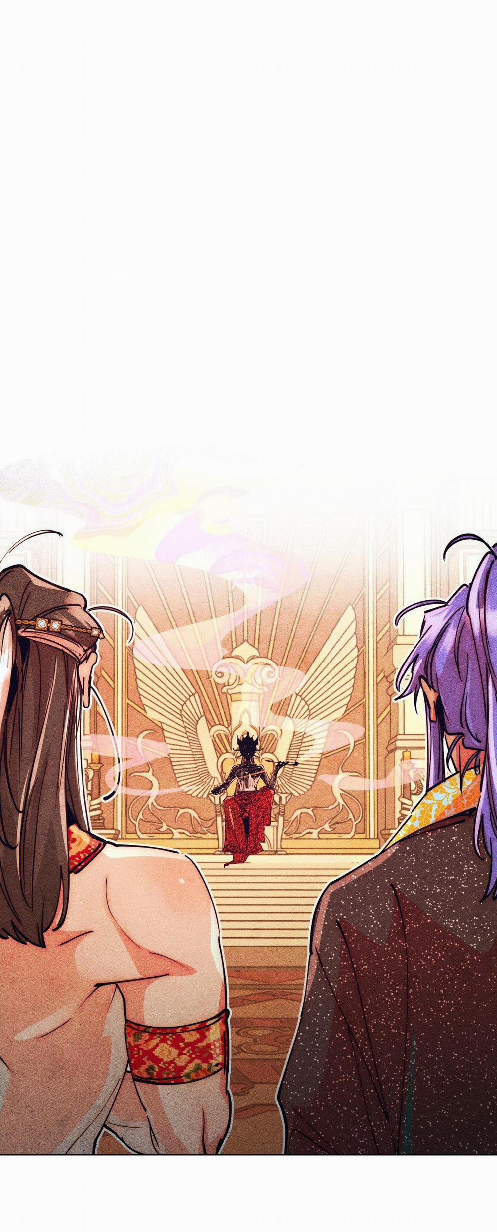 (Cbunu) Làm Vị Cứu Tinh Thật Dễ Dàng 85 trang 21