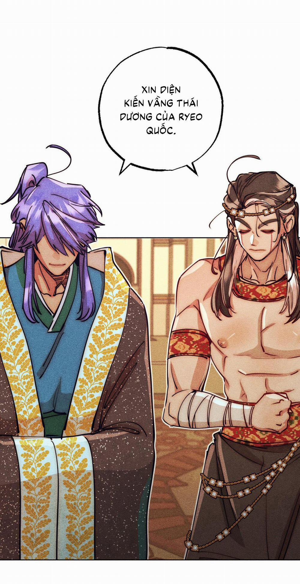 (Cbunu) Làm Vị Cứu Tinh Thật Dễ Dàng 85 trang 22