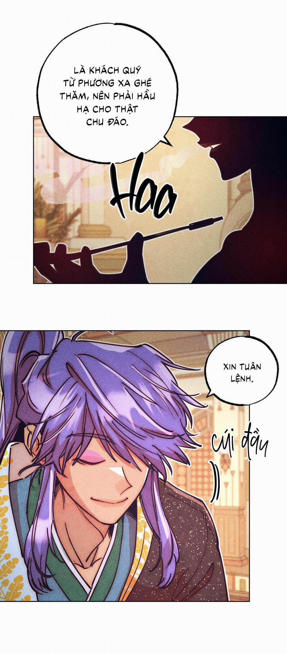 (Cbunu) Làm Vị Cứu Tinh Thật Dễ Dàng 85 trang 23