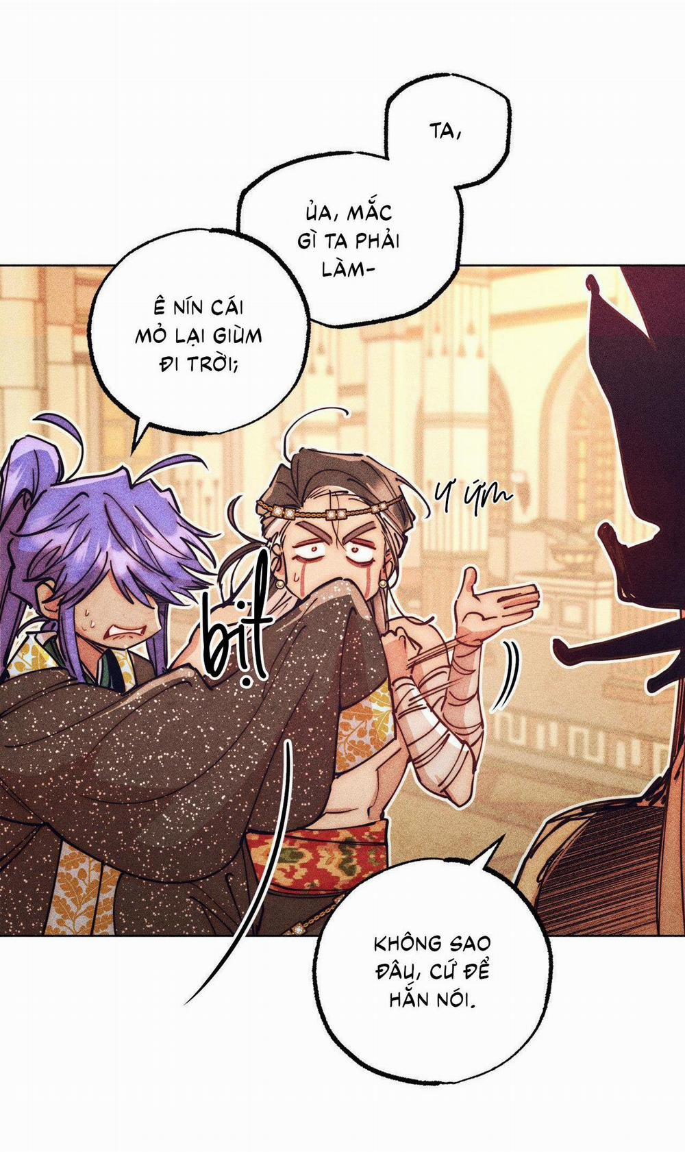 (Cbunu) Làm Vị Cứu Tinh Thật Dễ Dàng 85 trang 25