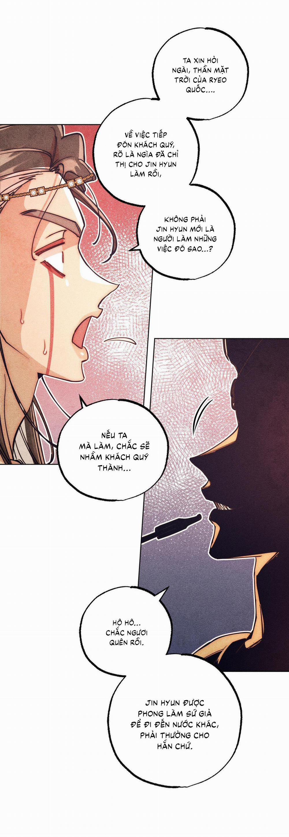 (Cbunu) Làm Vị Cứu Tinh Thật Dễ Dàng 85 trang 26